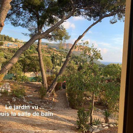 Cassis Maison Et Jardin A 800 M Du Port Villa Exteriör bild