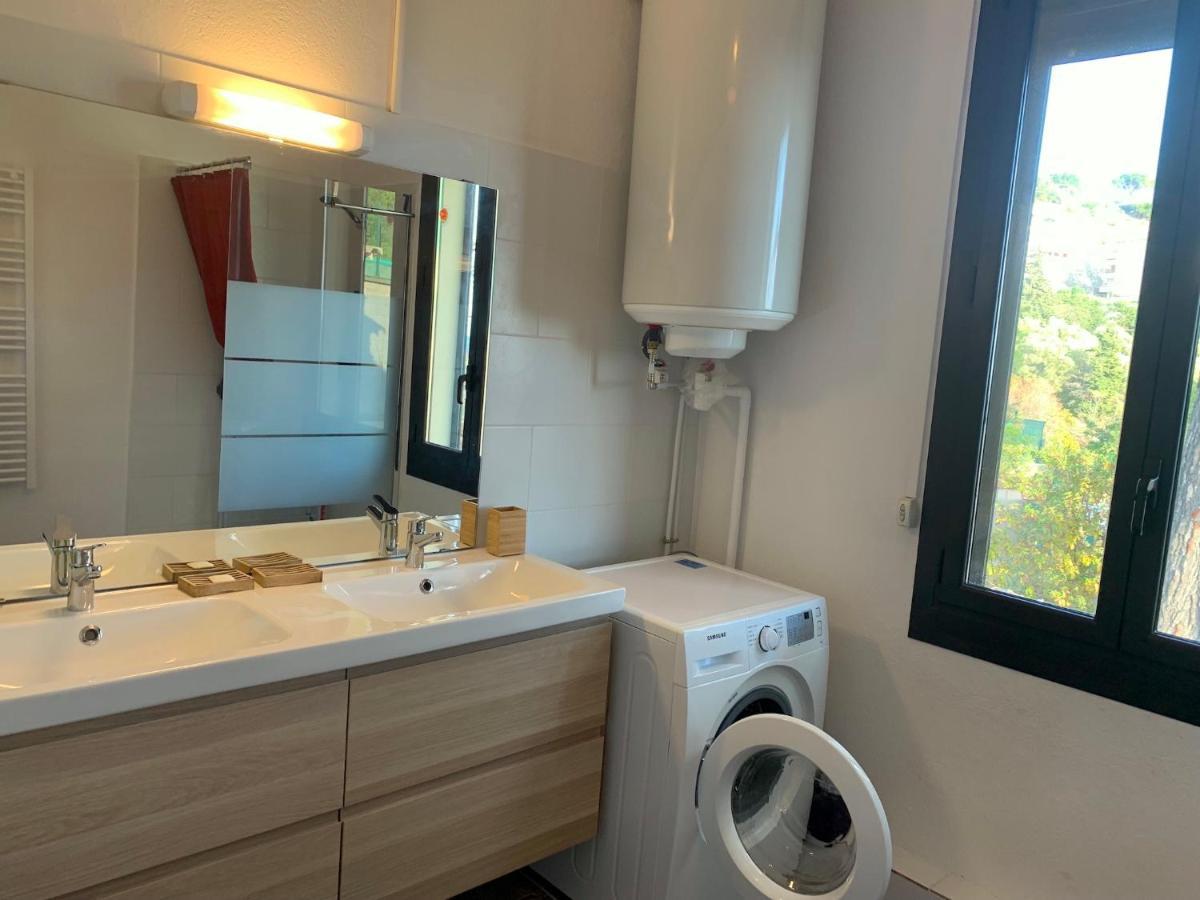 Cassis Maison Et Jardin A 800 M Du Port Villa Exteriör bild