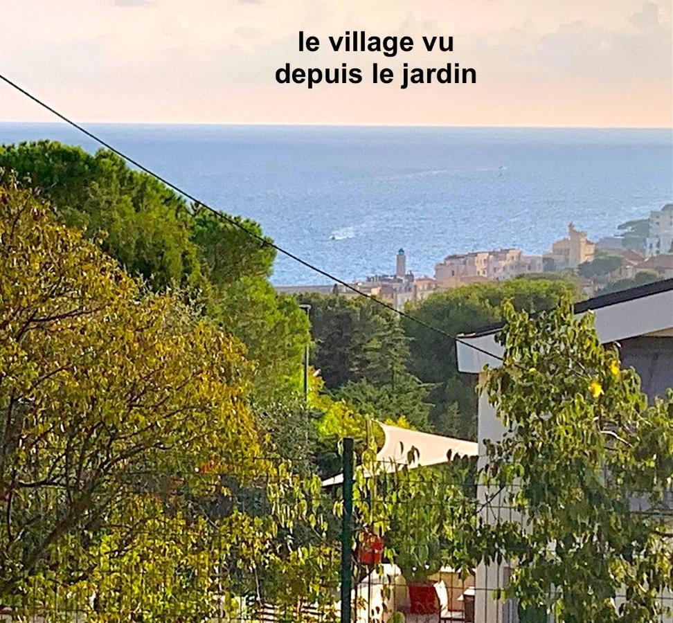 Cassis Maison Et Jardin A 800 M Du Port Villa Exteriör bild
