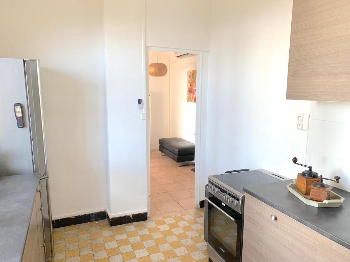 Cassis Maison Et Jardin A 800 M Du Port Villa Exteriör bild